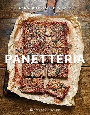 Panetteria: Gennaro's Italian Bakery by Contaldo, Gennaro