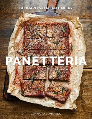 Panetteria: Gennaro's Italian Bakery by Contaldo, Gennaro