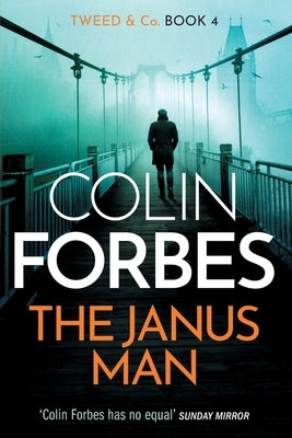 The Janus Man by Forbes, Colin