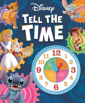 Disney: Tell the Time by Igloobooks