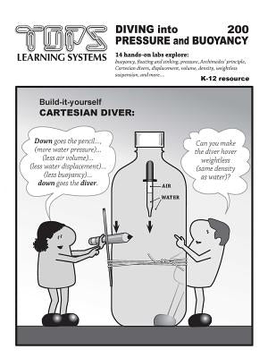 Diving into Pressure and Buoyancy: K-12 Resource by Marson, Peg Nazari