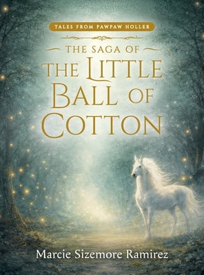 The Saga of the Little Ball of Cotton by Sizemore, Woodrow