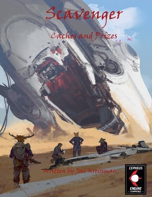 Scavenger: Caches and Prizes by Kreissman, Joel