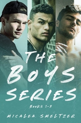 The Boys Series Omnibus (1-3) by Smeltzer, Micalea