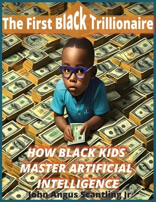 The First Black Trillionaire: How Black Kids Master Artificial Intelligence by Scantling, John Angus, Jr.