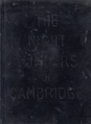 Thomas Mailaender: The Night Climbers of Cambridge by Mailaender, Thomas