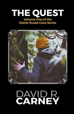 The Quest Rattle Snake Cove Print Series by Carney, David