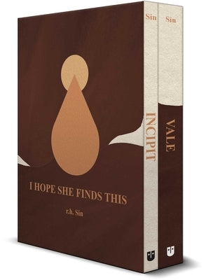I Hope She Finds This by Sin, R. H.