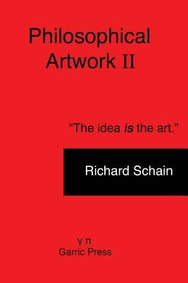 Philosophical Artwork II by Schain, Richard