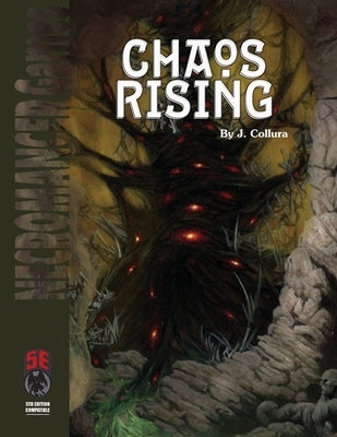 Chaos Rising 5E by Collura, James