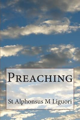 Preaching by Grimm Cssr, Eugene