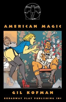 American Magic by Kofman, Gil