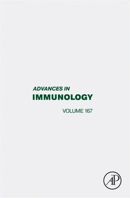 Advances in Immunology: Volume 167 by Murphy, Kenneth