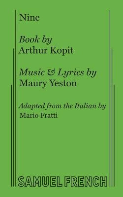 Nine by Kopit, Arthur