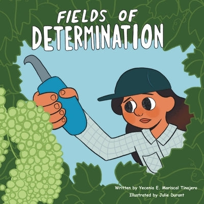 Fields of Determination by Durant, Julie