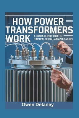 How Power Transformers Work: A Comprehensive Guide to Function, Design, and Applications by Delaney, Owen