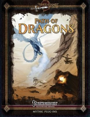 Path of Dragons by Nelson, Jason