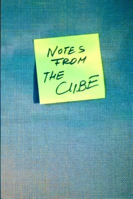 Notes From The Cube: a year in the office by Murphy, Peter