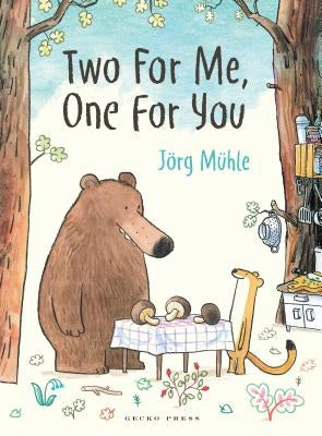 Two for Me, One for You by M&#971;hle, Jörg