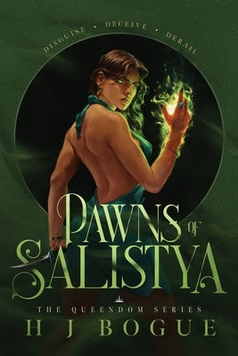 Pawns of Salistya by Bogue, H. J.