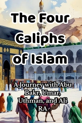 The Four Caliphs of Islam: A Journey with Abu Bakr, Umar, Uthman, and Ali RA by Ameen, Syed