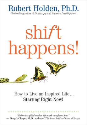 Shift Happens by Holden, Robert
