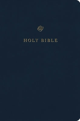 ESV Gift and Award Bible (Trutone, Blue) by Esv Bibles