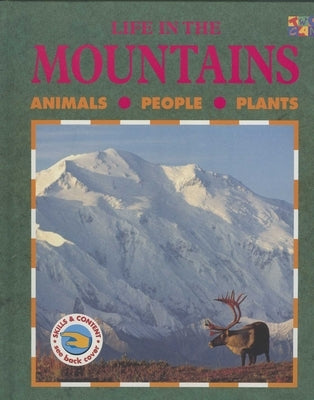 Life in the Mountains by Bradley, Catherine