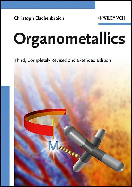 Organometallics by Elschenbroich, Christoph