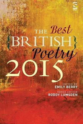 Best British Poetry 2015 by Berry, Emily