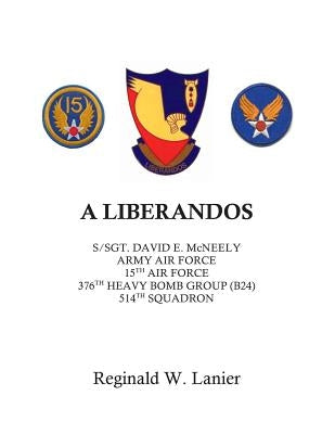 A Liberandos: S/Sgt. David E. McNeely, Army Air Force, 15th Air Force, 376th Heavy Bomb Group, 514th Squadron by Lanier, Reginald W.