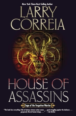 House of Assassins: Volume 2 by Correia, Larry