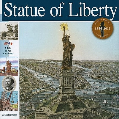 Statue of Liberty by Mann, Elizabeth