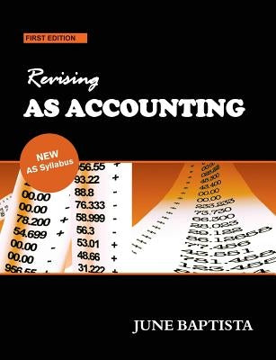 Revising AS Accounting by Baptista, June