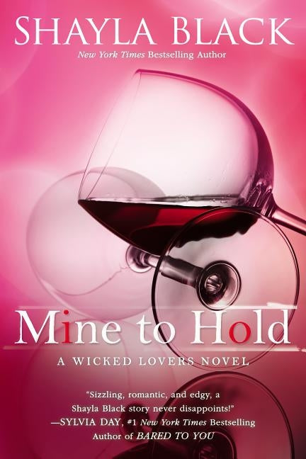 Mine to Hold by Black, Shayla