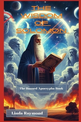 The Wisdom of Solomon: The Banned Apocrypha Book by Raymond, Linda