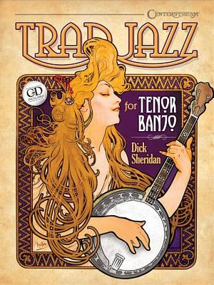 Trad Jazz for Tenor Banjo by Sheridan, Dick