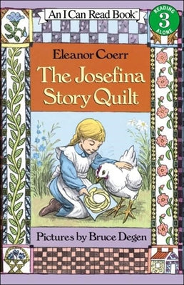 The Josefina Story Quilt by Coerr, Eleanor