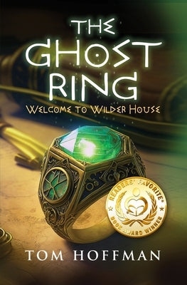 The Ghost Ring by Hoffman, Tom
