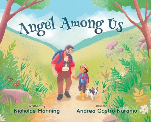 Angel Among Us by Manning, Nicholas