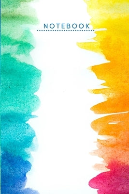 Colorful Notebook: One of a kind Notebook by Gordon, Belinda