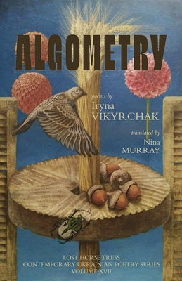 Algometry by Vikyrchak, Iryna