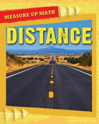 Distance by Woodford, Chris