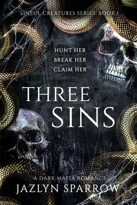 Three Sins by Sparrow, Jazlyn