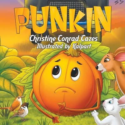 Punkin by Cazes, Christine Conrad