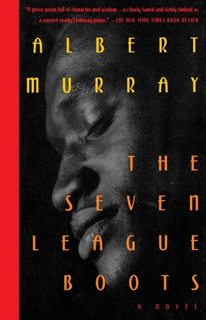 The Seven League Boots by Murray, Albert