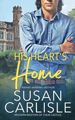 His Heart's Home by Carlisle, Susan