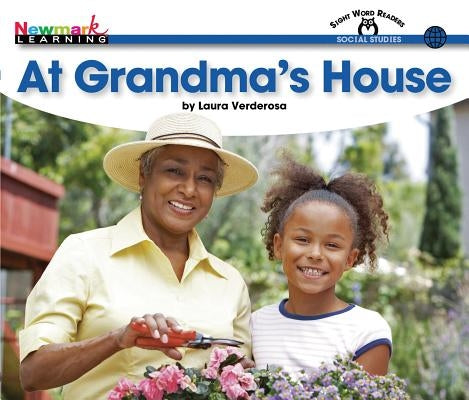 At Grandma's House Shared Reading Book (Lap Book) by Verderosa, Laura