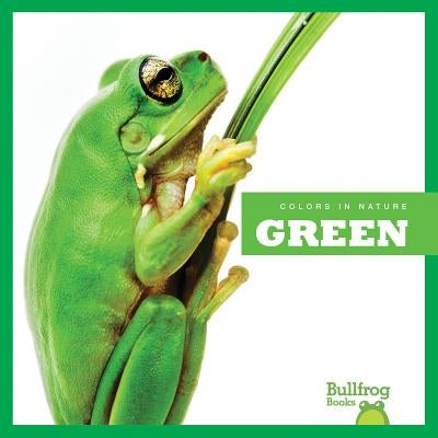 Green by Rustad, Martha E. H.