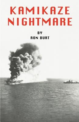 Kamikaze Nightmare by Burt, Ron